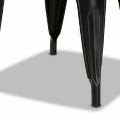 4pc Ryland Metal Dining Chair Set - Baxton Studio Gray -Dining Chairs And Benches Official Shop unnamed file 5944