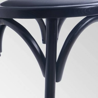 Set of 2 Chisum Rattan Dining Chair - Christopher Knight Home Light Brown 5 Set of 2 Chisum Rattan Dining Chair - Christopher Knight Home Light Brown - Image 3