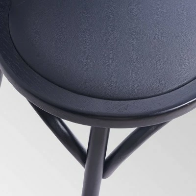 Set of 2 Chisum Rattan Dining Chair - Christopher Knight Home Light Brown 6 Set of 2 Chisum Rattan Dining Chair - Christopher Knight Home Light Brown - Image 4