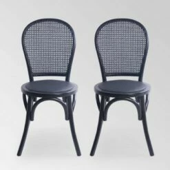 Set of 2 Chisum Rattan Dining Chair - Christopher Knight Home Light Brown 12 Set of 2 Chisum Rattan Dining Chair - Christopher Knight Home Light Brown -Dining Chairs And Benches Official Shop unnamed file 6022