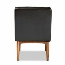 Daymond Wood Dining Chair - Baxton Studio Tan/walnut Brown -Dining Chairs And Benches Official Shop unnamed file 6045