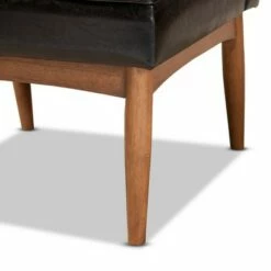 Daymond Wood Dining Chair - Baxton Studio Tan/walnut Brown -Dining Chairs And Benches Official Shop unnamed file 6047