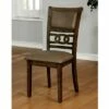 Set of 2 Harper Cushioned Wood Dining Side Chair Walnut - HOMES: Inside + Out -Dining Chairs And Benches Official Shop unnamed file 6110