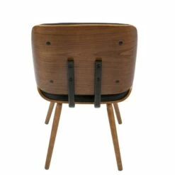 Lombardi Mid - Century Modern Dining/Accent Chair - Lumisource Gray -Dining Chairs And Benches Official Shop unnamed file 6116