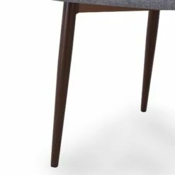 Edgemod Set of 2 Roman Mid Century Dining Chair - Poly & Bark Gray -Dining Chairs And Benches Official Shop unnamed file 6139