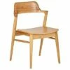Madison Dining Chair Light Beige - Adore Decor