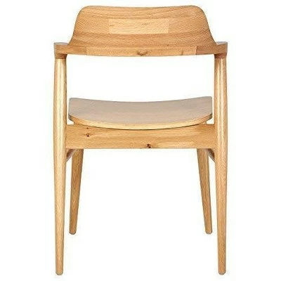 Madison Dining Chair Light Beige - Adore Decor 6 Madison Dining Chair Light Beige - Adore Decor - Image 4