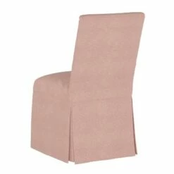 Slipcover Dining Chair in Solids - Simply Shabby Chic® Linen Seaglass -Dining Chairs And Benches Official Shop unnamed file 6194
