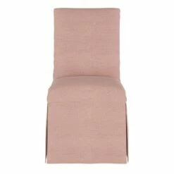 Slipcover Dining Chair in Solids - Simply Shabby Chic® Linen Seaglass -Dining Chairs And Benches Official Shop unnamed file 6198