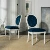Set of 2 Holloway Tufted Dining Chairs Navy - Safavieh 2 Set of 2 Holloway Tufted Dining Chairs Navy - Safavieh -Dining Chairs And Benches Official Shop unnamed file 6202