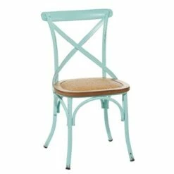 Farmhouse Iron Dining Chair - Olivia & May Gray 16 Farmhouse Iron Dining Chair - Olivia & May Gray -Dining Chairs And Benches Official Shop unnamed file 6216