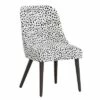 Sherrie Dining Chair in Pattern - Skyline Furniture Contoured Tulips White 2 Sherrie Dining Chair in Pattern - Skyline Furniture Contoured Tulips White -Dining Chairs And Benches Official Shop unnamed file 6220