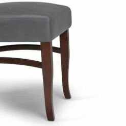 Set of 2 Hawthorne Deluxe Dining Chairs - WyndenHall Light Mocha -Dining Chairs And Benches Official Shop unnamed file 6274