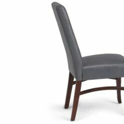 Set of 2 Hawthorne Deluxe Dining Chairs - WyndenHall Light Mocha -Dining Chairs And Benches Official Shop unnamed file 6276