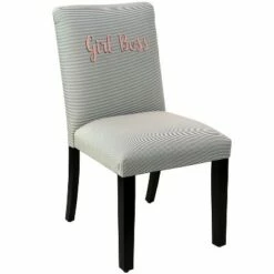 Hendrix Dining Chair in Playful Patterns - Skyline Furniture Black Stripe -Dining Chairs And Benches Official Shop unnamed file 6391