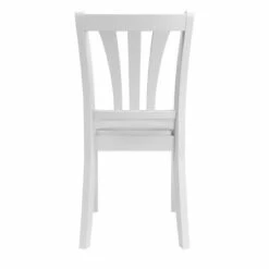 Set of 2 Dining Chairs - CorLiving Cappuccino