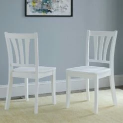 Set of 2 Dining Chairs - CorLiving Cappuccino -Dining Chairs And Benches Official Shop unnamed file 6429