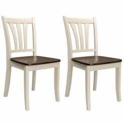 Set of 2 Dining Chairs - CorLiving Cappuccino -Dining Chairs And Benches Official Shop unnamed file 6432