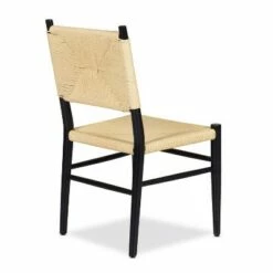 Set of 2 Jameson Dining Chairs - Poly & Bark Black -Dining Chairs And Benches Official Shop unnamed file 6468