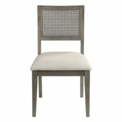 2pk Lantana Dining Chair Linen - OSP Home Furnishings