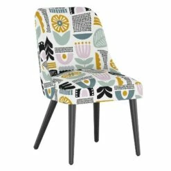 Sherrie Dining Chair Botanical - Skyline Furniture Helsinki Block Lavender -Dining Chairs And Benches Official Shop unnamed file 6533