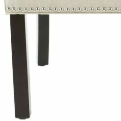 Set of 2 Morris Nailhead Dining Chair - Safavieh Cream -Dining Chairs And Benches Official Shop unnamed file 6549