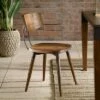 Ink+Ivy Set of 2 Frazier Dining Chairs Brown -Dining Chairs And Benches Official Shop unnamed file 6614