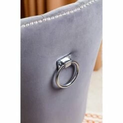 Monet Tufted Velvet Dining Chair Gray - Abbyson Living -Dining Chairs And Benches Official Shop unnamed file 6620