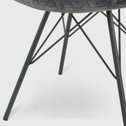 Angelo:HOME Set of 2 Kavitt Tufted Dining Chair Gray - angelo : Home 10 Angelo:HOME Set of 2 Kavitt Tufted Dining Chair Gray - angelo : Home -Dining Chairs And Benches Official Shop unnamed file 6631