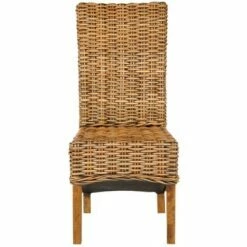 Set of 2 Isla Dining Chair Wood/Brown - Safavieh -Dining Chairs And Benches Official Shop unnamed file 6649