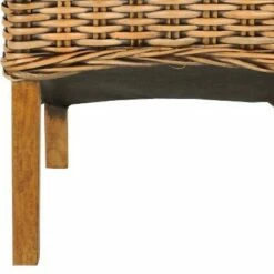 Set of 2 Isla Dining Chair Wood/Brown - Safavieh -Dining Chairs And Benches Official Shop unnamed file 6652
