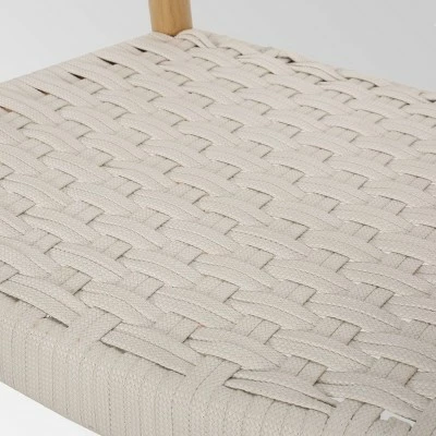 Palmyra Mid Century Modern Chair White - Christopher Knight Home 7 Palmyra Mid Century Modern Chair White - Christopher Knight Home - Image 5