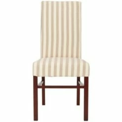 Set of 2 Dining Chairs Tan White - Safavieh 9 Set of 2 Dining Chairs Tan White - Safavieh -Dining Chairs And Benches Official Shop unnamed file 6660