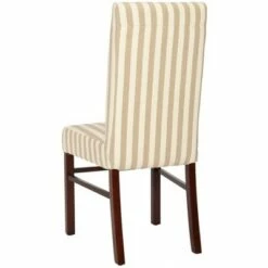 Set of 2 Dining Chairs Tan White - Safavieh 11 Set of 2 Dining Chairs Tan White - Safavieh -Dining Chairs And Benches Official Shop unnamed file 6662