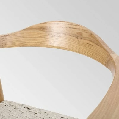 Palmyra Mid Century Modern Chair White - Christopher Knight Home 8 Palmyra Mid Century Modern Chair White - Christopher Knight Home - Image 6