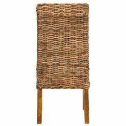 Set of 2 Sanibel Dining Chair Wood/Brown - Safavieh -Dining Chairs And Benches Official Shop unnamed file 6689