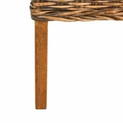 Set of 2 Sanibel Dining Chair Wood/Brown - Safavieh -Dining Chairs And Benches Official Shop unnamed file 6692