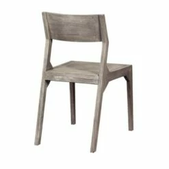 Set of 2 Yukon Angle Back Dining Chairs Gray - Treasure Trove Accents -Dining Chairs And Benches Official Shop unnamed file 6696