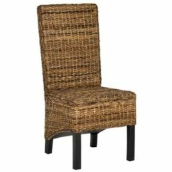 Set of 2 Pembrooke Dining Chair Wood/Natural/Black - Safavieh -Dining Chairs And Benches Official Shop unnamed file 6745