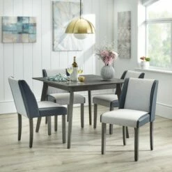 Grayson Dining Chair Gray/Navy - angelo:Home 7 Grayson Dining Chair Gray/Navy - angelo:Home -Dining Chairs And Benches Official Shop unnamed file 6797