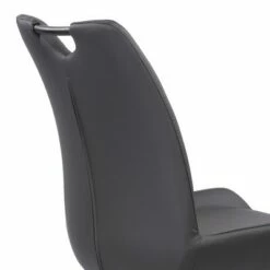 Set of 2 Armen Living Coronado Contemporary Dining Chair Gray -Dining Chairs And Benches Official Shop unnamed file 6823