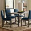 Madison Park Set of 2 Wells Dining Chair Navy -Dining Chairs And Benches Official Shop unnamed file 6827