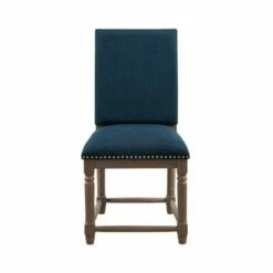 Madison Park Set of 2 Wells Dining Chair Navy -Dining Chairs And Benches Official Shop unnamed file 6828