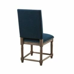 Madison Park Set of 2 Wells Dining Chair Navy -Dining Chairs And Benches Official Shop unnamed file 6831
