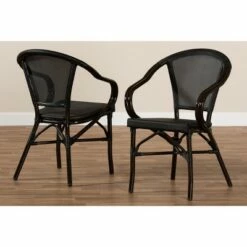 Set Of 2 Artus Indoor and Outdoor Stackable Bistro Dining Chairs - Baxton Studio Gray 13 Set Of 2 Artus Indoor and Outdoor Stackable Bistro Dining Chairs - Baxton Studio Gray -Dining Chairs And Benches Official Shop unnamed file 689