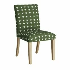 Skyline Furniture Hendrix Dining Chair - Cloth & Company Green Triangle -Dining Chairs And Benches Official Shop unnamed file 6896
