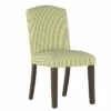 Alex Camel Back Dining Chair in Stripe - Skyline Furniture Light Gray -Dining Chairs And Benches Official Shop unnamed file 6902