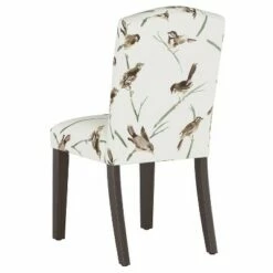 Alex Camel Back Dining Chair with Birds Design Audobon Cream Green - Skyline Furniture 9 Alex Camel Back Dining Chair with Birds Design Audobon Cream Green - Skyline Furniture -Dining Chairs And Benches Official Shop unnamed file 6981