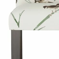 Alex Camel Back Dining Chair with Birds Design Audobon Cream Green - Skyline Furniture 10 Alex Camel Back Dining Chair with Birds Design Audobon Cream Green - Skyline Furniture -Dining Chairs And Benches Official Shop unnamed file 6982