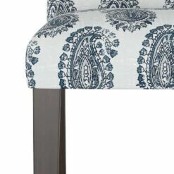Alex Camel Back Dining Chair in Damask - Skyline Furniture Block Paisley Navy 14 Alex Camel Back Dining Chair in Damask - Skyline Furniture Block Paisley Navy -Dining Chairs And Benches Official Shop unnamed file 7000